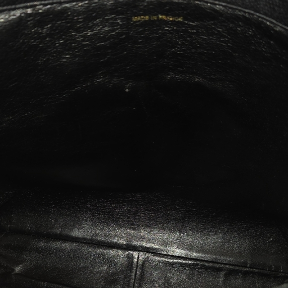 Chanel Black Caviar Leather Tote Bag (Entrupy COA INCLUDED) - Picture 13 of 17